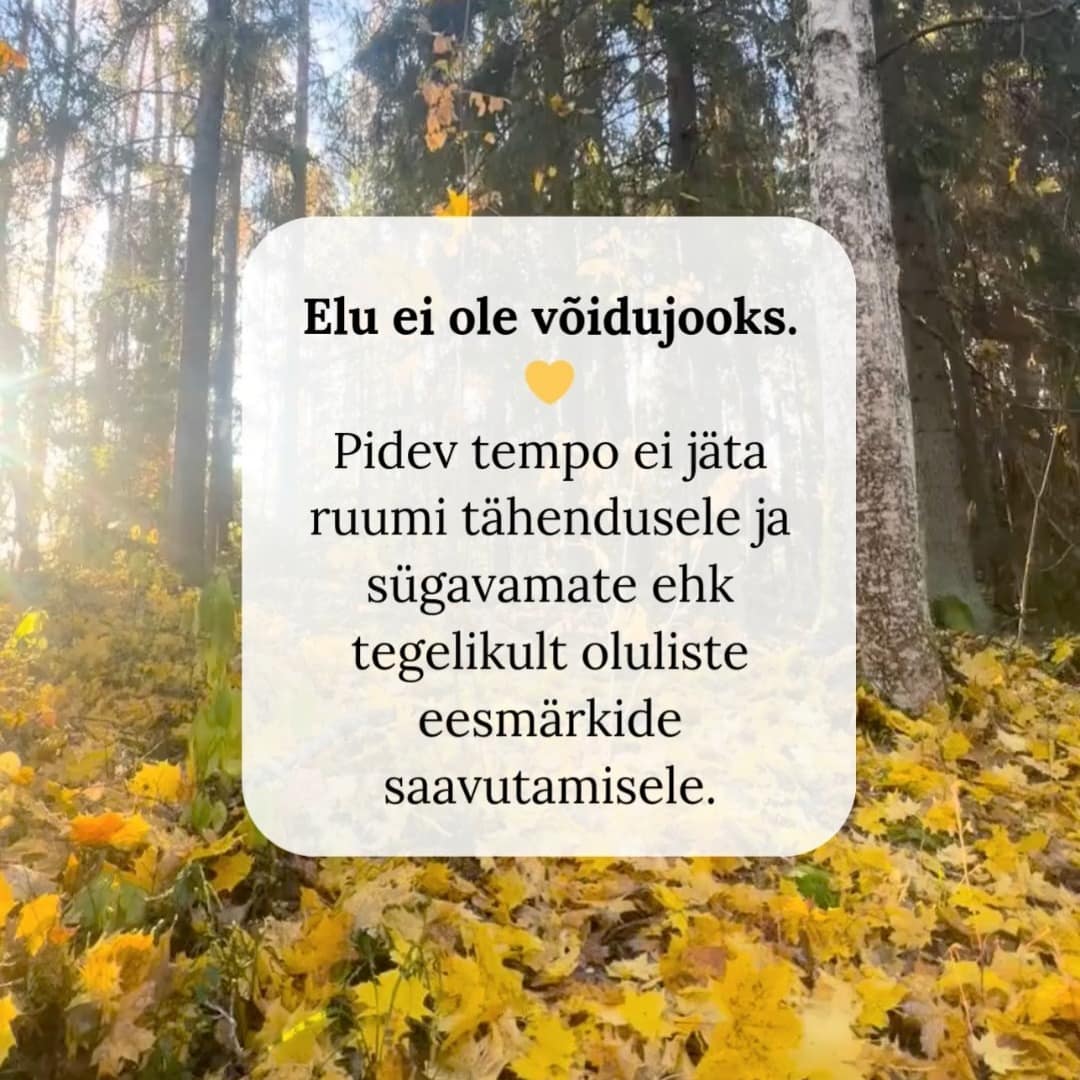 💛 Usu või mitte!

Ka sellised teemad mängivad hea tervise saavutamisel väga olulist rolli...mitte ainult toitumine 🙂

#heatervis #heaenesetunne #tervis