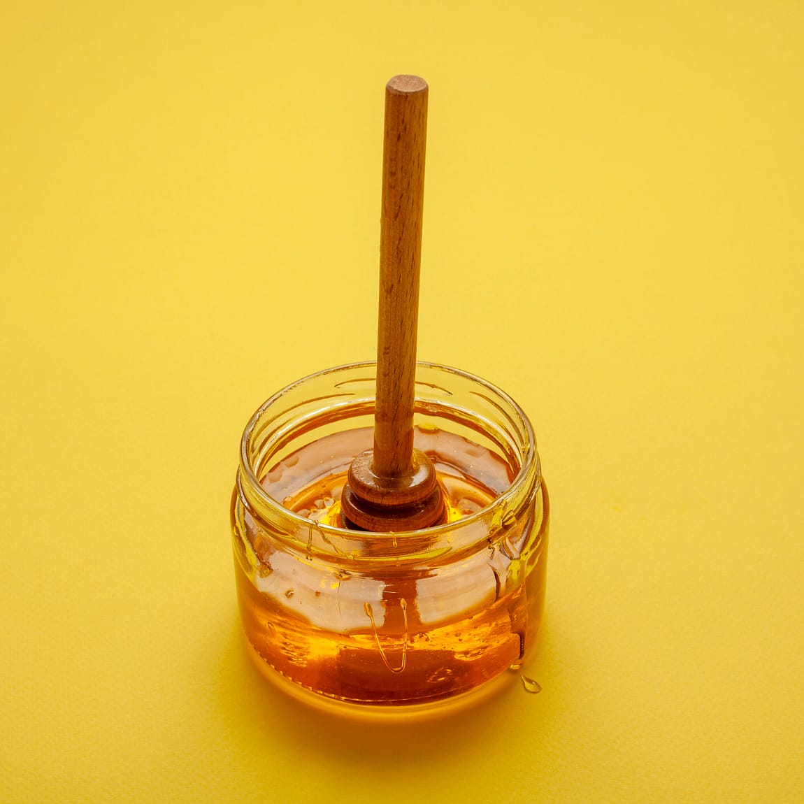 Which is the healthiest syrup to sweeten foods and drinks?