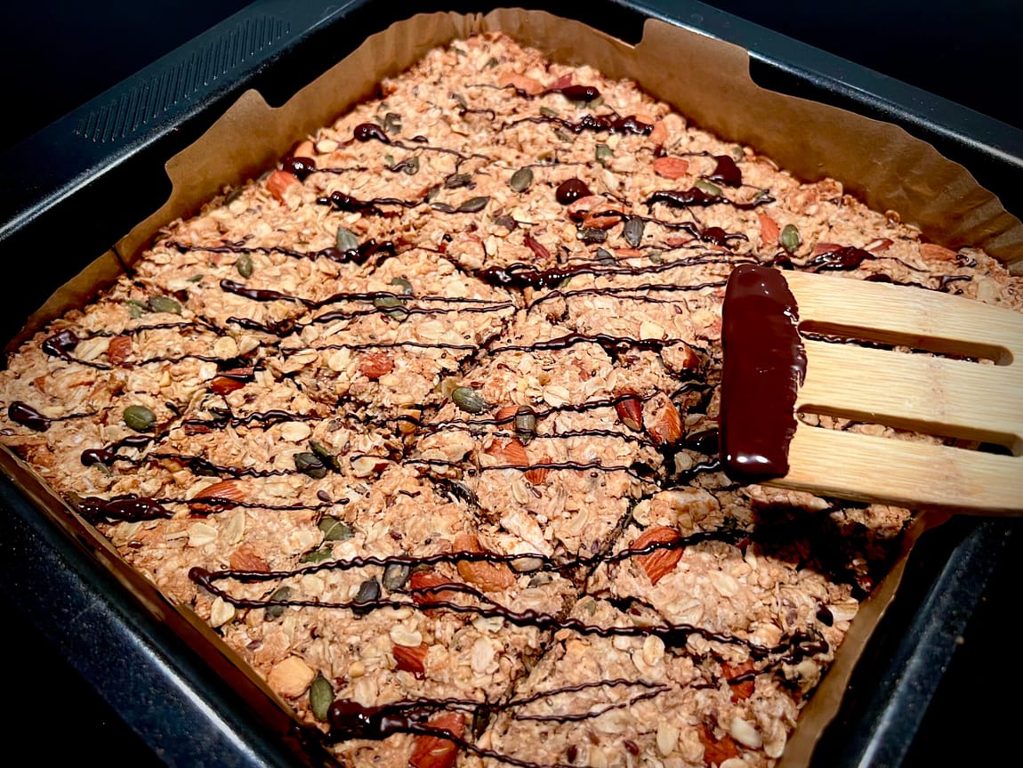 Müslibatooni retsept