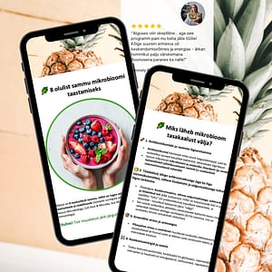 Mikrobioomi taastamine ja parandamine
