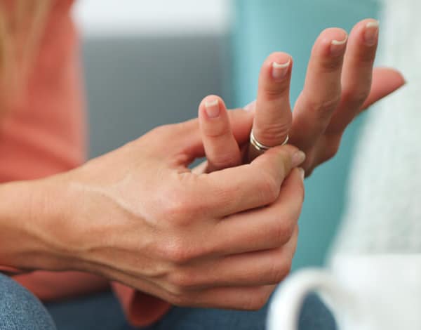 Sõrmed paistes? Sõrmede paistetuse põhjuseks võib olla sinu veresuhkur või mikrobioom.