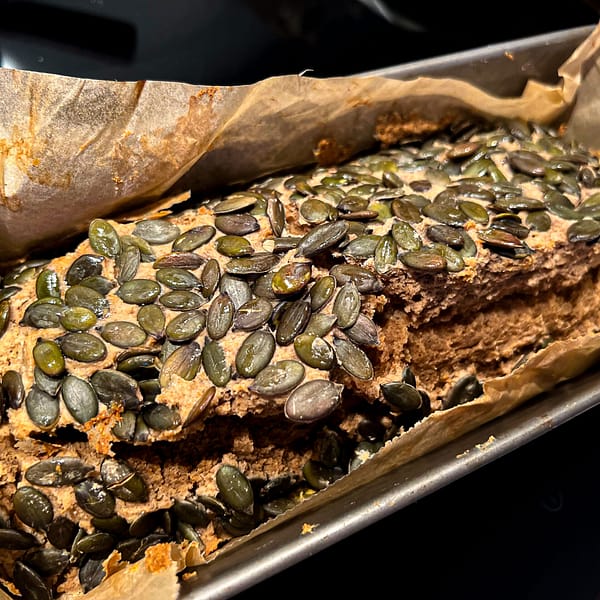 Retsept: piimavaba vegan mahlane odrajahu karask