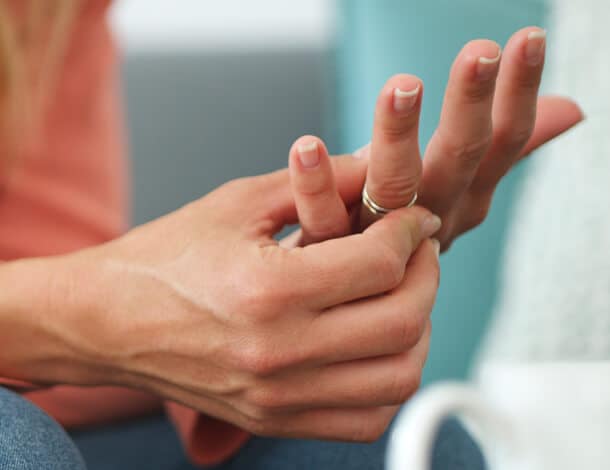 Sõrmed paistes? Sõrmede paistetuse põhjuseks võib olla sinu veresuhkur või mikrobioom.