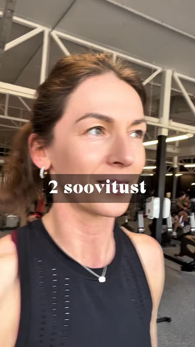 Üksi, ilma igasuguse välise abi, toe ja sisendita, on kõrgemaid eesmärke saavutada enamasti väga raske.

2 “asja”, mis on mind, aga ka mitmeid teisi väga palju seoses tervise eesmärkide saavutamisel edasi aidanud, on:

1. toitumisalased teadmised ja nende rakendamine. Ehk leia endale väga hea toitumis (ja tervise) nõustaja, kes ei soovita ühte ja sama lahendust kõigile, vaid arvestab sinu personaalse profiiliga.
2. personaaltreener või väga heas vormis inspireeriv sõber, kes sind treeningutel toetab ja sinu arengut juhtida aitab. Üksi võid jääda end kordama või kinni aegunud “võtetesse”, mistõttu tulemused pole sellised nagu ootad.

#toitumisnõustamine #toitumisnõustaja #tervisenõustaja #treening #tervisenõuanne