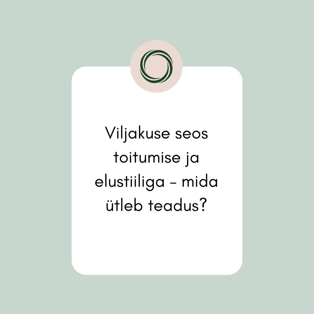 Kas oled märganud, et viimasel ajal räägitakse üha sagedamini viljakusprobleemidest?

See pole enam vaid kuulujutt – see on nüüdseks juba teaduslik fakt 🧬

Sain inspiratsiooni tuntud investorilt Jeremy Granthamil: suured süsteemsed muutused algavad väikestest signaalidest, mida me väga tihti eirame.

Näiteks – teadusuuringud näitavad, et meeste sperma kontsentratsiooni langus maailmas on 50 aasta jooksul üle 50%.
See on selge märk meie elukeskkonna ja elustiili muudatuste kohta...

Viljakus ei ole midagi, mida saab "korda teha" viimasel minutil. Pigem on see strateegiline investeering sinu enda bioloogiasse.

Kas oled mõelnud, et sinu toidulaual ja elustiililil on jõud kujundada tulevasi põlvkondi?

Täispikk artikkel ja viited teadusuuringutele sinutoit.ee blogis.

#viljakus #viljatusnõustamine #teadus #toitumine #elustiil #tervis #mehetervis #naistetervis #bioloogia #teadliktoitumine #investeeriendasse